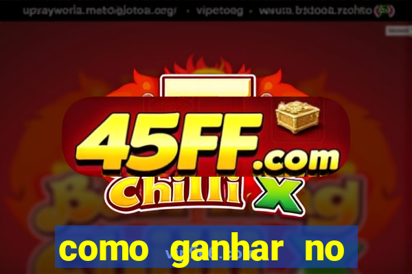 como ganhar no jogo da velha